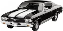 Revell 1/25 68 Chevy Chevelle SS 396