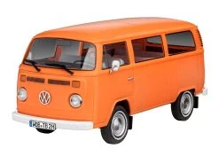 Revell 1/24 VW T2 Bus (Easy Click)