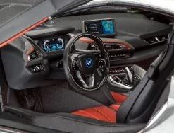 Revell BMW I8 -Revell winkel 07670 2