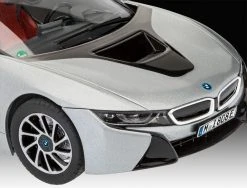 Revell BMW I8 -Revell winkel 07670 4