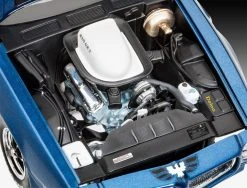 Revell 1/24 Pontiac Firebird 1970 -Revell winkel 07672 2