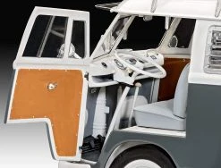 Revell 1/24 VW T1 Camper -Revell winkel 07674 3