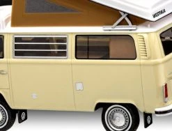 Revell 1/24 Volkswagen T2 Camper Model-set -Revell winkel 07676 3 1