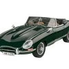Revell 1/24 Jaguar E-Type Roadster Model-set