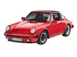 Revell 1/24 Porsche 911 Carrera 3.2 Targa (G-model)