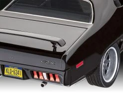 Revell 1/24 Fast & Furious Domincs 1971 Plymouth GTX Model-set 9 Revell 1/24 Fast & Furious Domincs 1971 Plymouth GTX Model-set -Revell winkel 07692 2 3