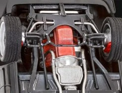 Revell 1/25 Dominic`s 1971 Plymouth GTX 10 Revell 1/25 Dominic`s 1971 Plymouth GTX -Revell winkel 07692 3