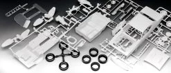 Revell 1/24 Fast & Furious Domincs 1971 Plymouth GTX Model-set 12 Revell 1/24 Fast & Furious Domincs 1971 Plymouth GTX Model-set -Revell winkel 07692 5 3