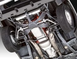 Revell 1/25 Dominic`s 1970 Dodge Charger Model-set -Revell winkel 07693 2 1