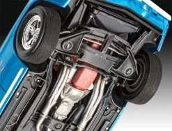 Revell 1/25 1969 Chevy Yenko Camaro Model-set -Revell winkel 07694 2 2