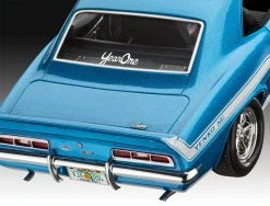 Revell 1/25 1969 Chevy Yenko Camaro -Revell winkel 07694 4