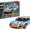 Revell 1/24 Ford GT40 Le Mans 1968 & 1969