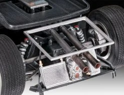 Revell 1/24 Ford GT40 Le Mans 1968 & 1969 -Revell winkel 07696 3