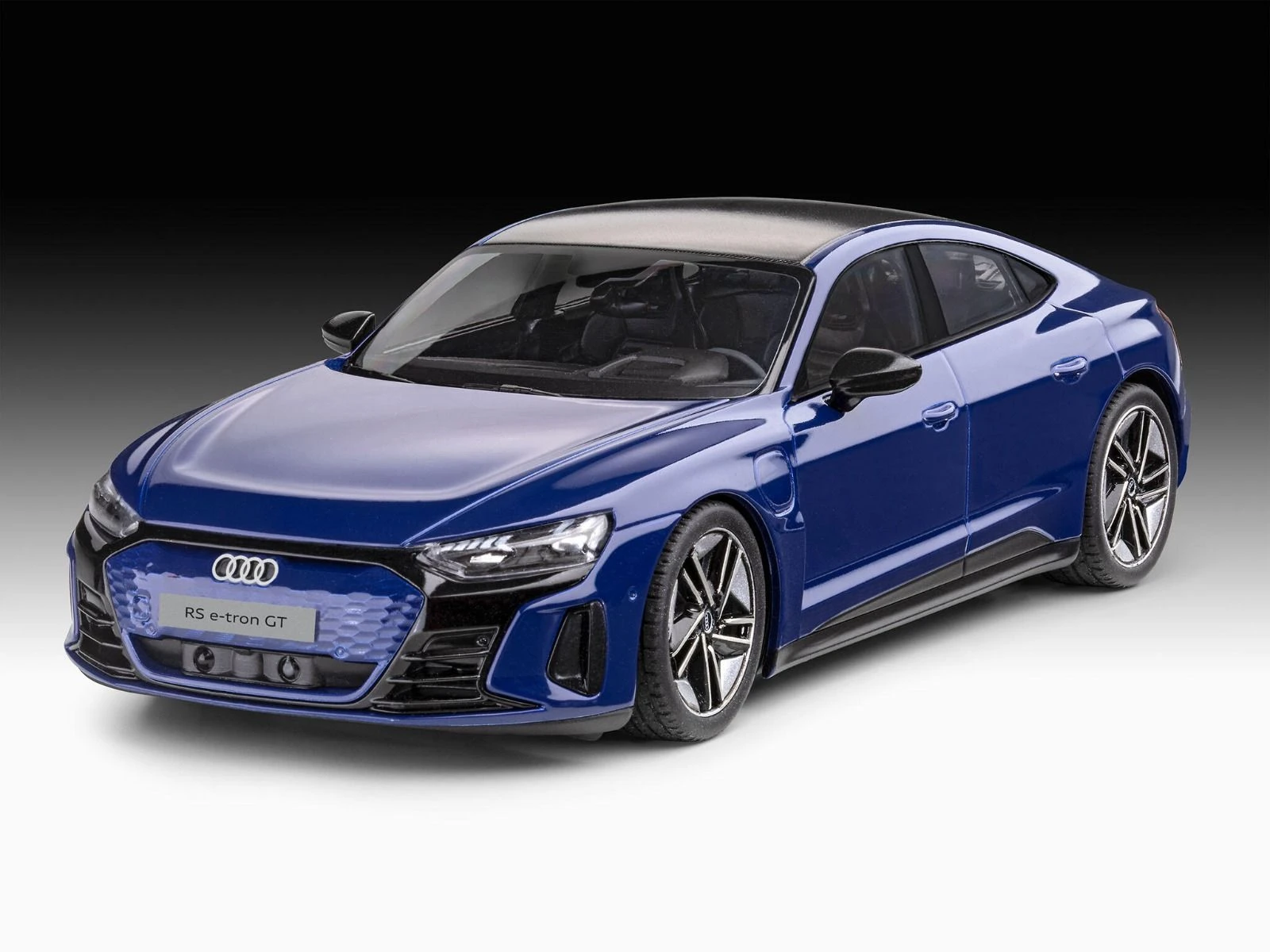Revell 1/24 Audi RS E-Tron GT (Easy-Click System) 7 Revell 1/24 Audi RS E-Tron GT (Easy-Click System) - Afbeelding 7