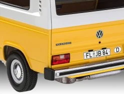 Revell 1/24 Volkswagen T3 Bus Model-set -Revell winkel 07706 2 2
