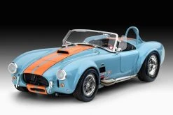 Revell 1/24 1965 Shelby Cobra 427 Model-set