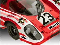 Revell 1/24 Porsche 917KH Le Mans Winner 1970 -Revell winkel 07709 2