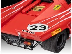 Revell 1/24 Porsche 917KH Le Mans Winner 1970 -Revell winkel 07709 3