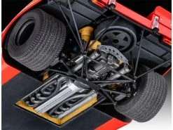 Revell 1/24 Porsche 917KH Le Mans Winner 1970 -Revell winkel 07709 4