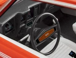 Revell 1/25 1969 Camaro SS 396 -Revell winkel 07712 1