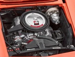 Revell 1/25 1969 Camaro SS 396 -Revell winkel 07712 2