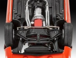 Revell 1/25 1969 Camaro SS 396 -Revell winkel 07712 3