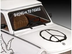 Revell 1/24 Trabant 601 -Revell winkel 07713 4