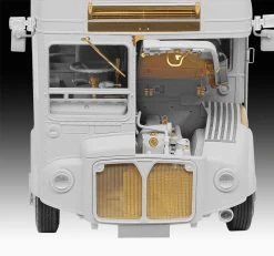 Revell 1/24 London Bus Platinum Edition -Revell winkel 07720 1