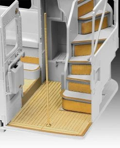 Revell 1/24 London Bus Platinum Edition -Revell winkel 07720 4