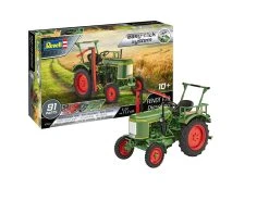 Revell 1/24 Fendt F20 Dieselross (Easy-click) Model-set
