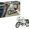 Revell 1/8 BMW R75/5 Police