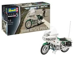 Revell 1/8 BMW R75/5 Police