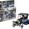 Revell 1/24 1913 Ford Model T Roadster Geschenkset