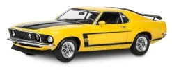 Revell 1/25 1969 Boss 302 Mustang