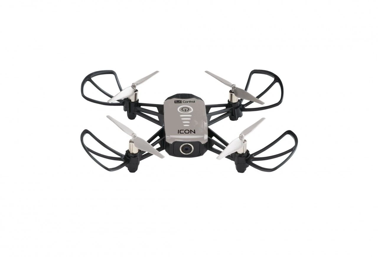 Revell ICON 720P HD Camera Quadrocopter RTF 3 Revell ICON 720P HD Camera Quadrocopter RTF - Afbeelding 3