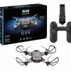 Revell ICON 720P HD Camera Quadrocopter RTF