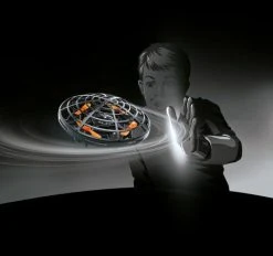 Revell Quadcopter Magic Mover - Zwart -Revell winkel 24107 2 94399