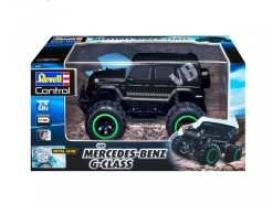 Revell Mercedes Benz G-Class -Revell winkel 24463 kapw rc car mercedes g class 50447
