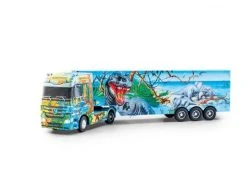 Revell RC Showtruck Mercedes Benz Actros "Dino Express" -Revell winkel 24534 2