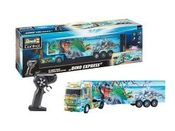 Revell RC Showtruck Mercedes Benz Actros "Dino Express"