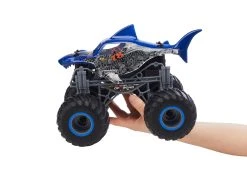 Revell Monster Truck BIG SHARK Speelgoed Auto -Revell winkel 24558 2