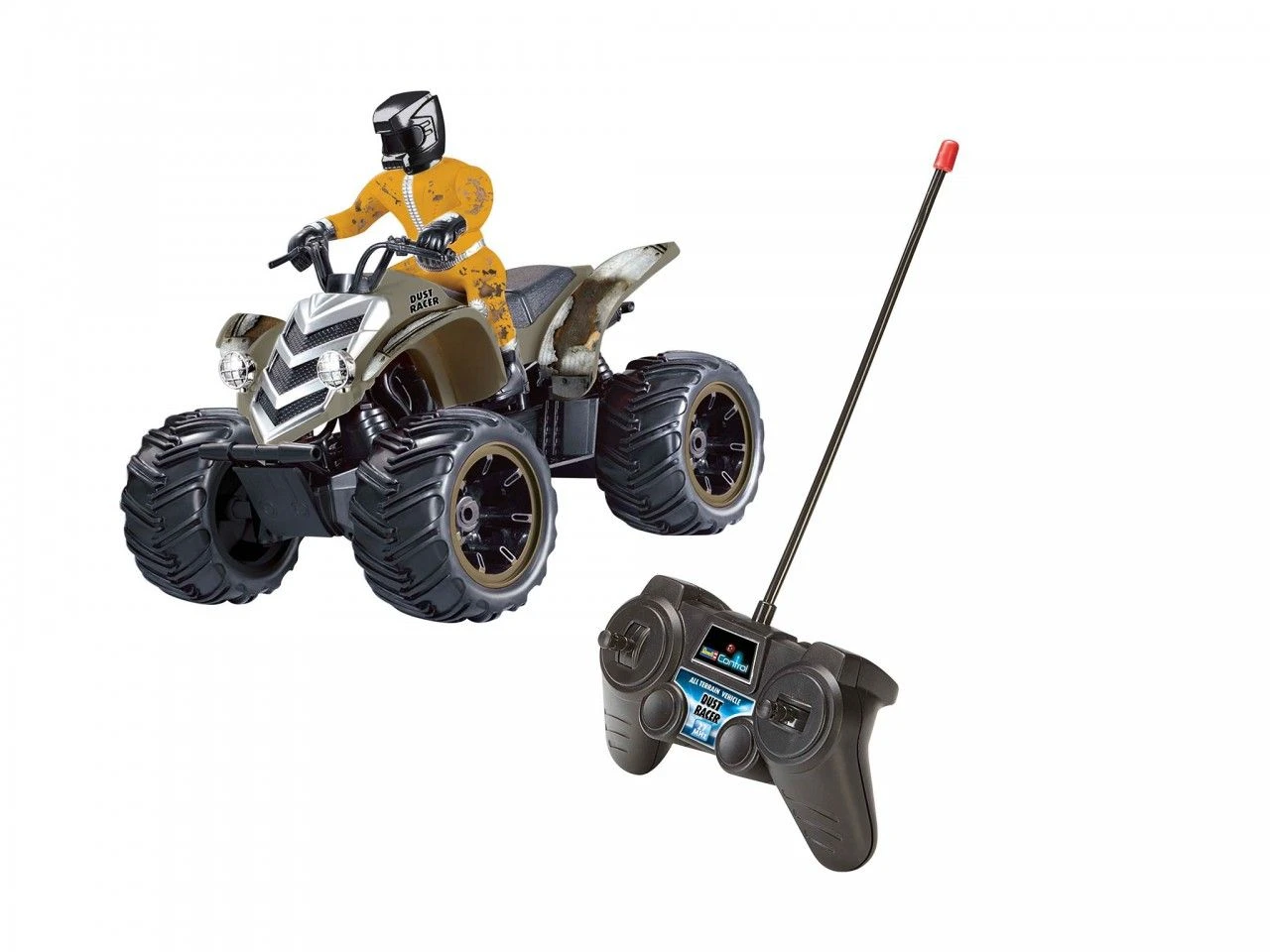 Revell Quadbike New Dust Racer 4 Revell Quadbike New Dust Racer - Afbeelding 4