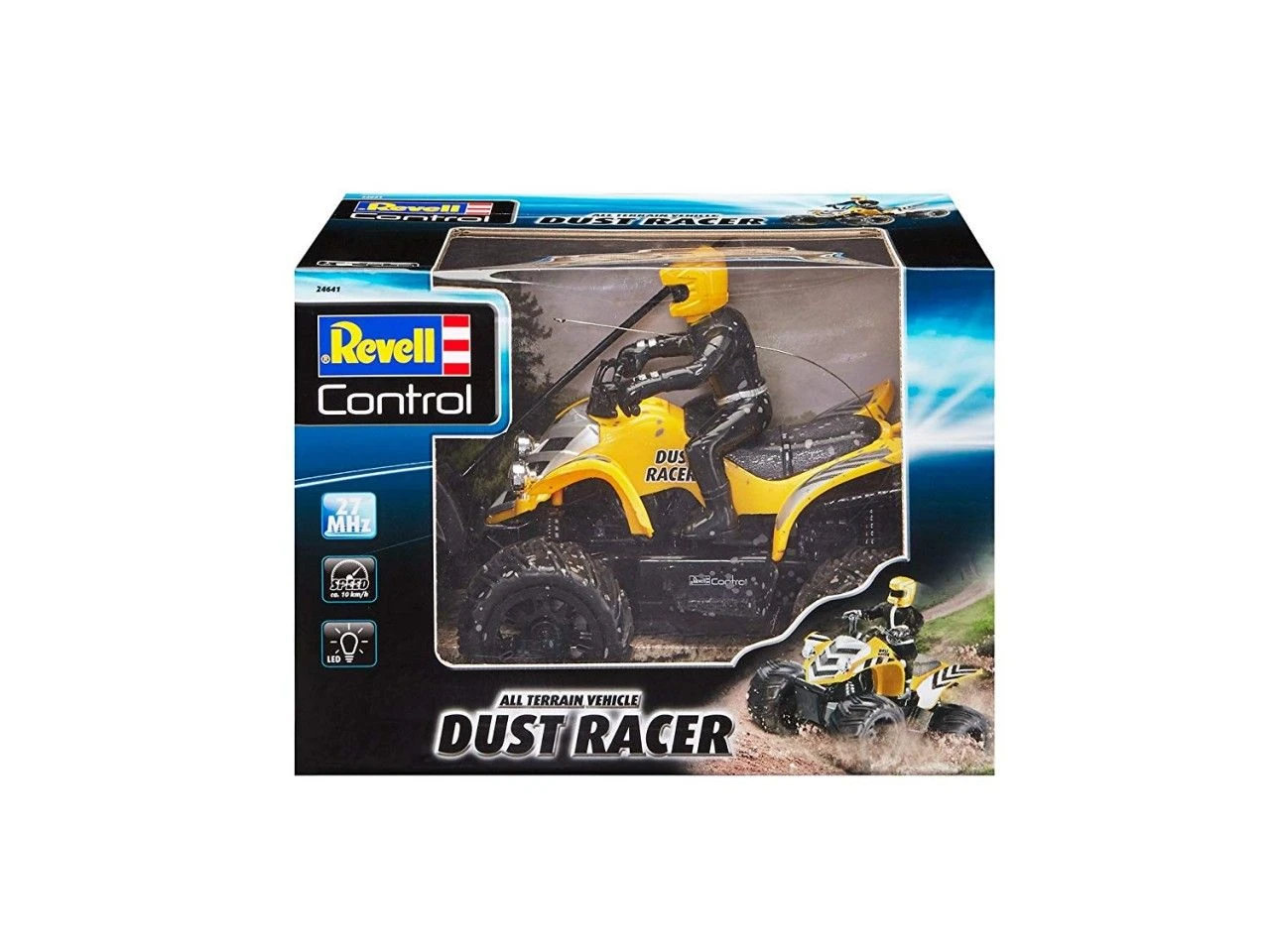 Revell Quadbike New Dust Racer 3 Revell Quadbike New Dust Racer - Afbeelding 3