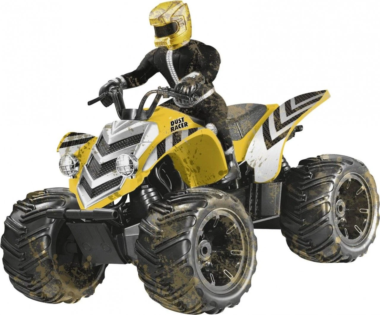 Revell Quadbike New Dust Racer 1 Revell Quadbike New Dust Racer