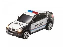 Revell BMW X6 Police Speelgoed Auto