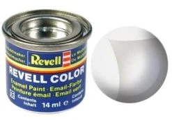 Revell Enamel NR.2 Mat Kleurloos - 14ml