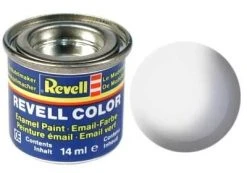 Revell Enamel NR.4 Wit Glanzend - 14ml
