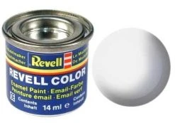 Revell Enamel NR.5 Wit Mat - 14ml