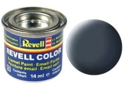 Revell Enamel NR.9 Antraciet Mat - 14ml