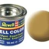 Revell Enamel NR.16 Zandkleur Mat - 14ml
